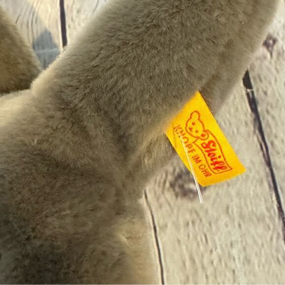 Steiff Bunny Head Plush - Picture 2 of 3